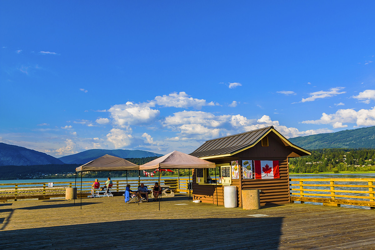 加拿大、美国游记（048）：鲑鱼湾（二）