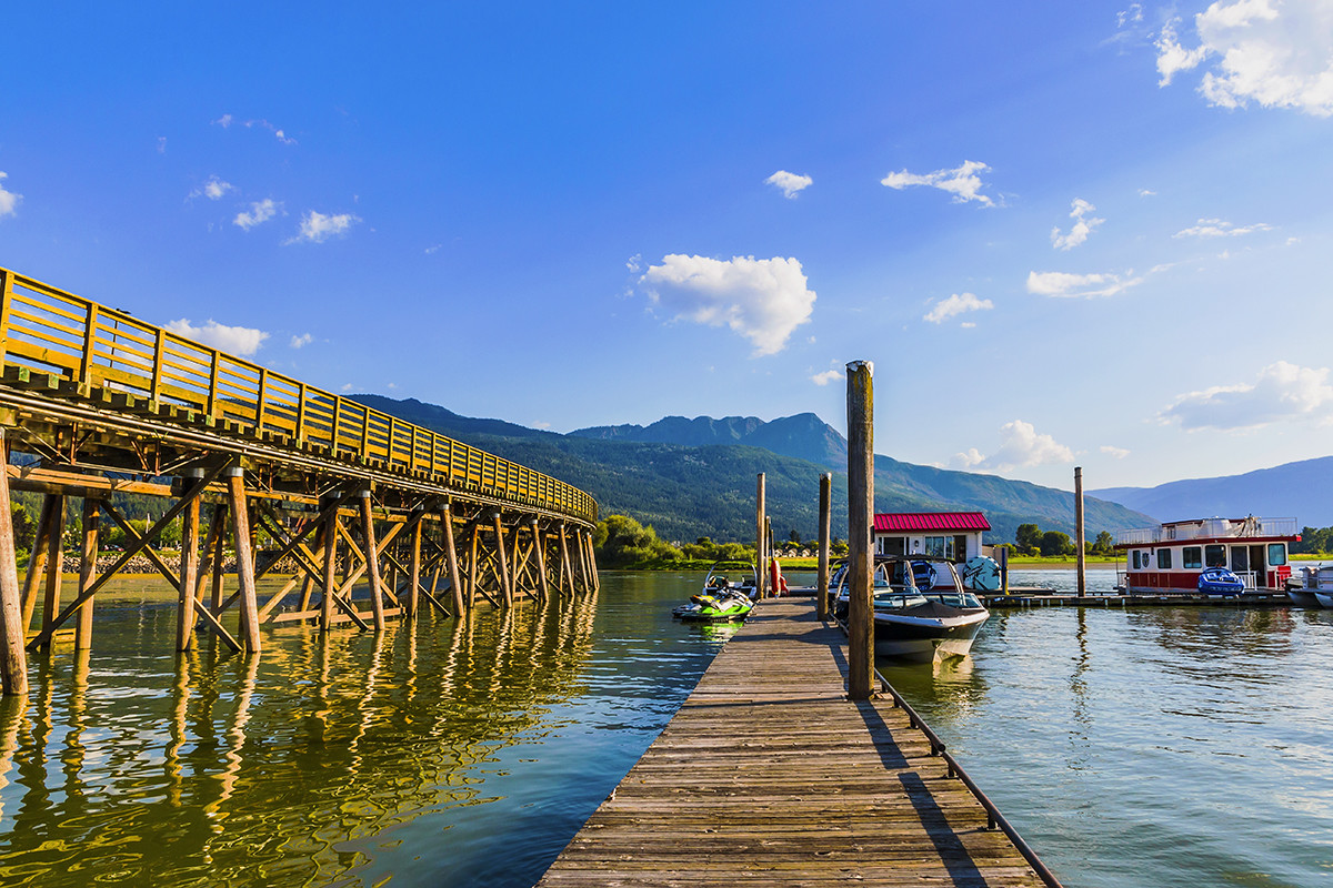 加拿大、美国游记（048）：鲑鱼湾（二）