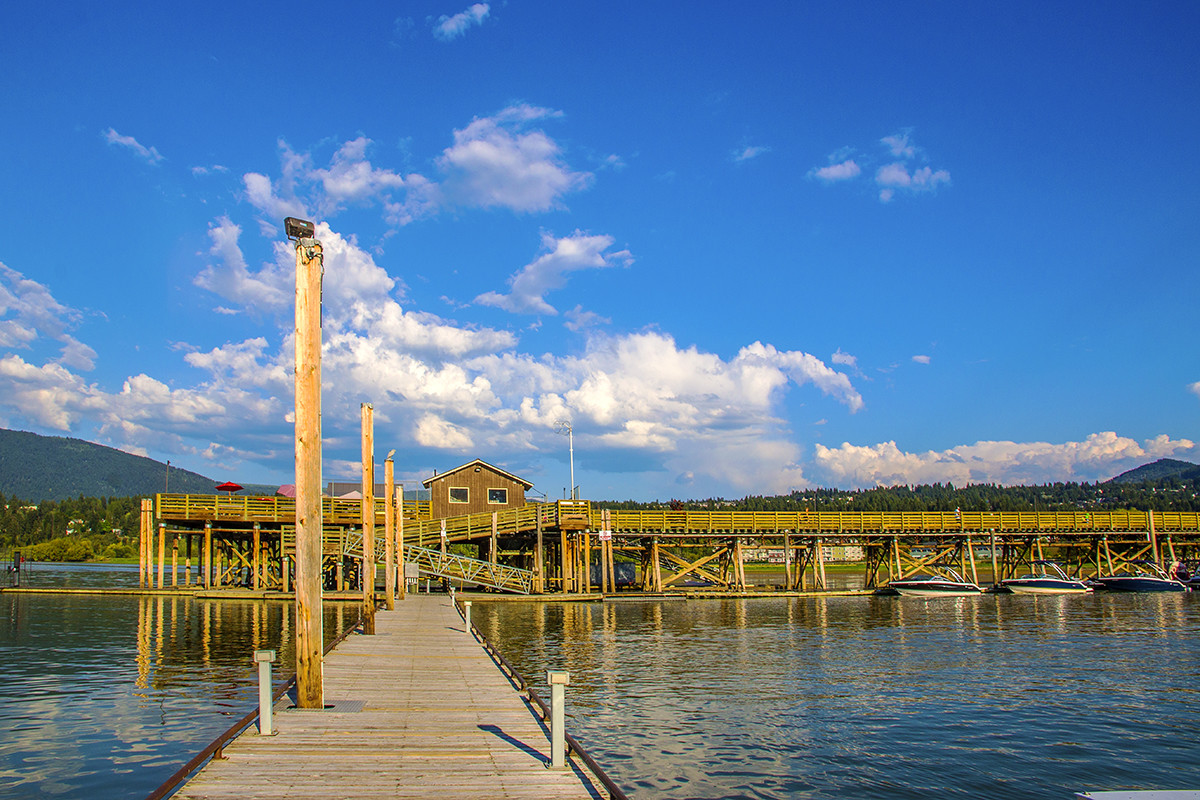 加拿大、美国游记（048）：鲑鱼湾（二）