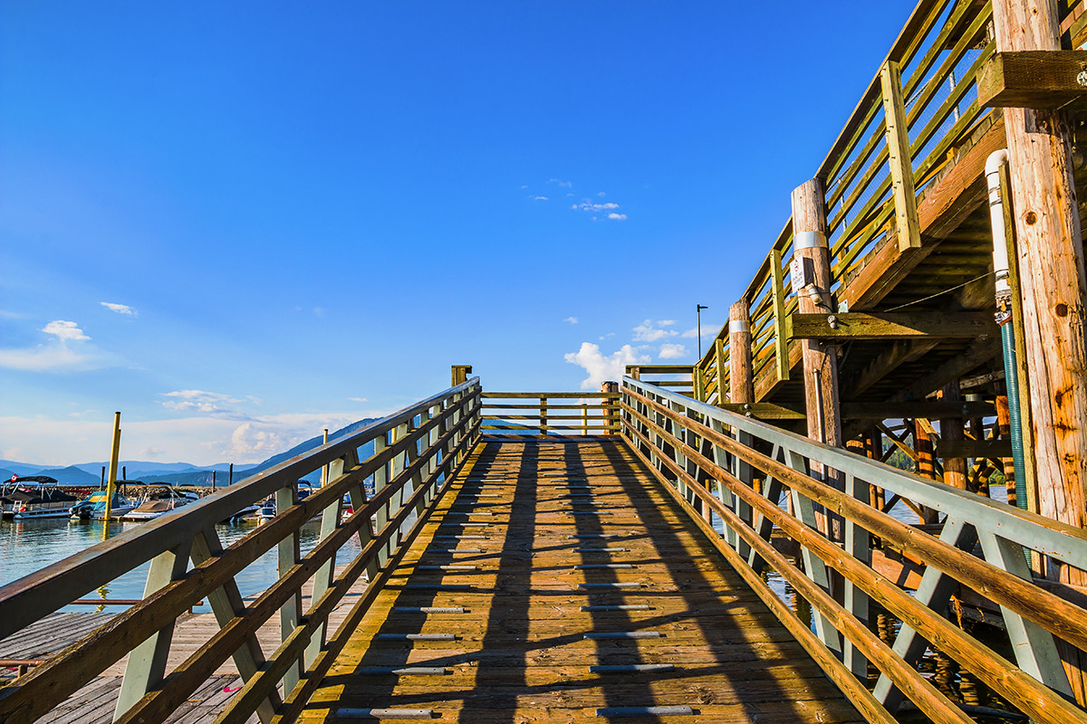 加拿大、美国游记（048）：鲑鱼湾（二）