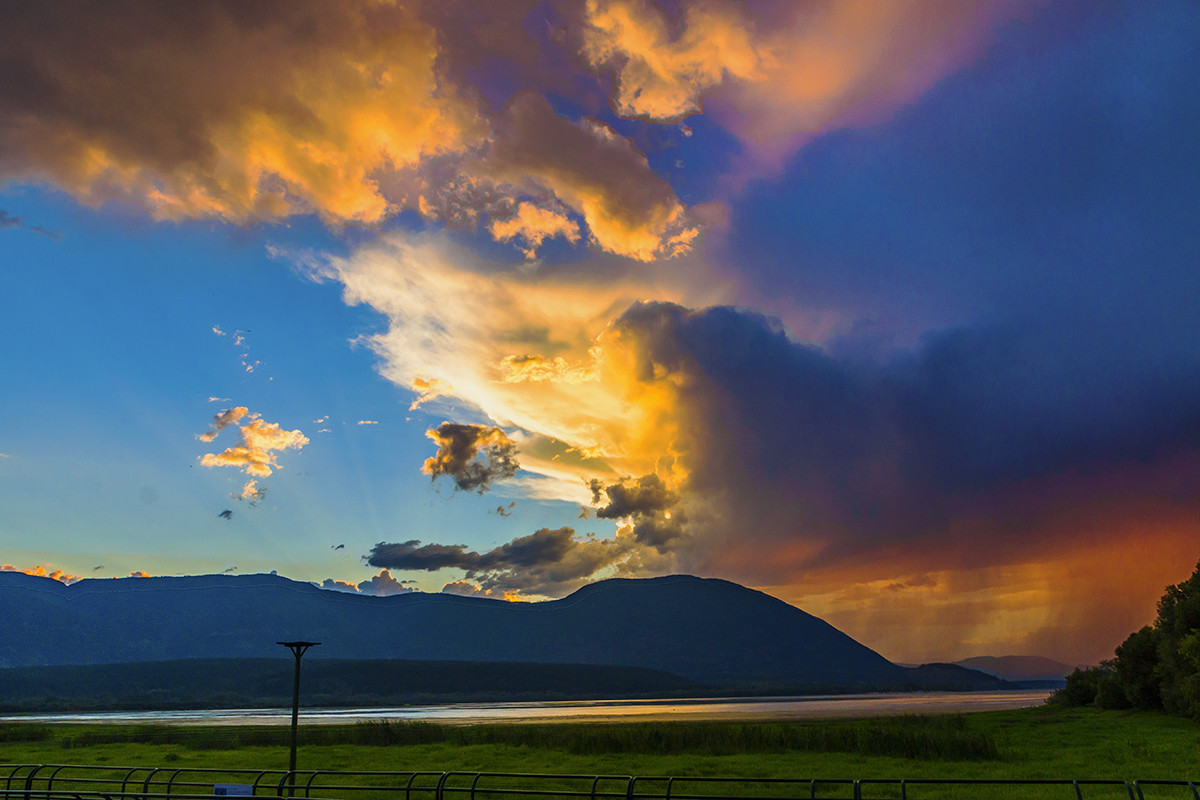 加拿大、美国游记（048）：鲑鱼湾（二）