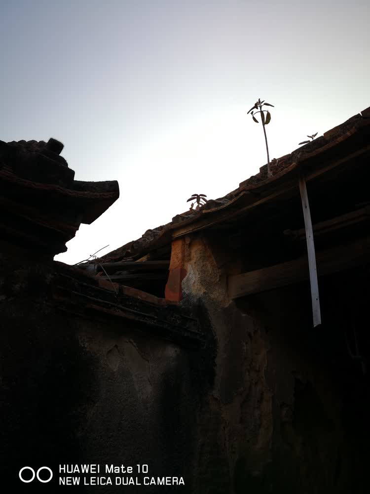 一个故屋的回忆