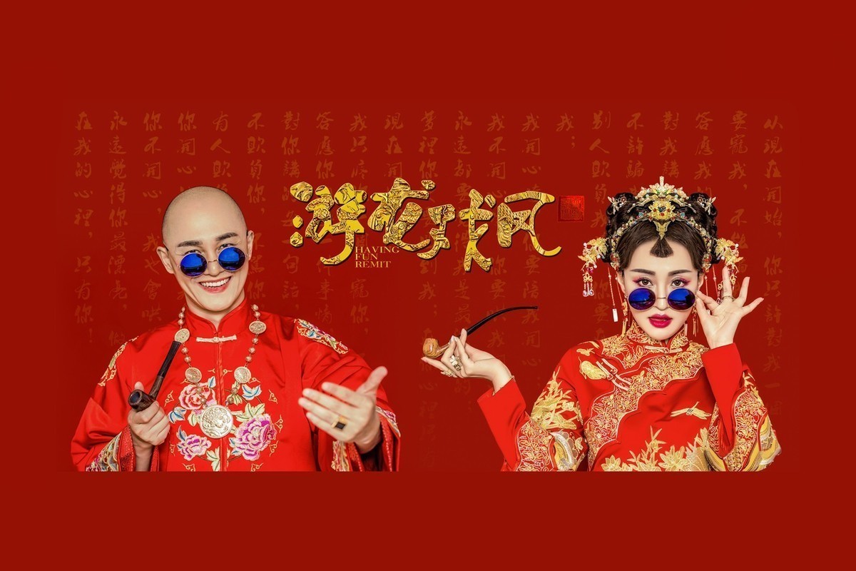 上海话剧艺术中心演员—李佳桐