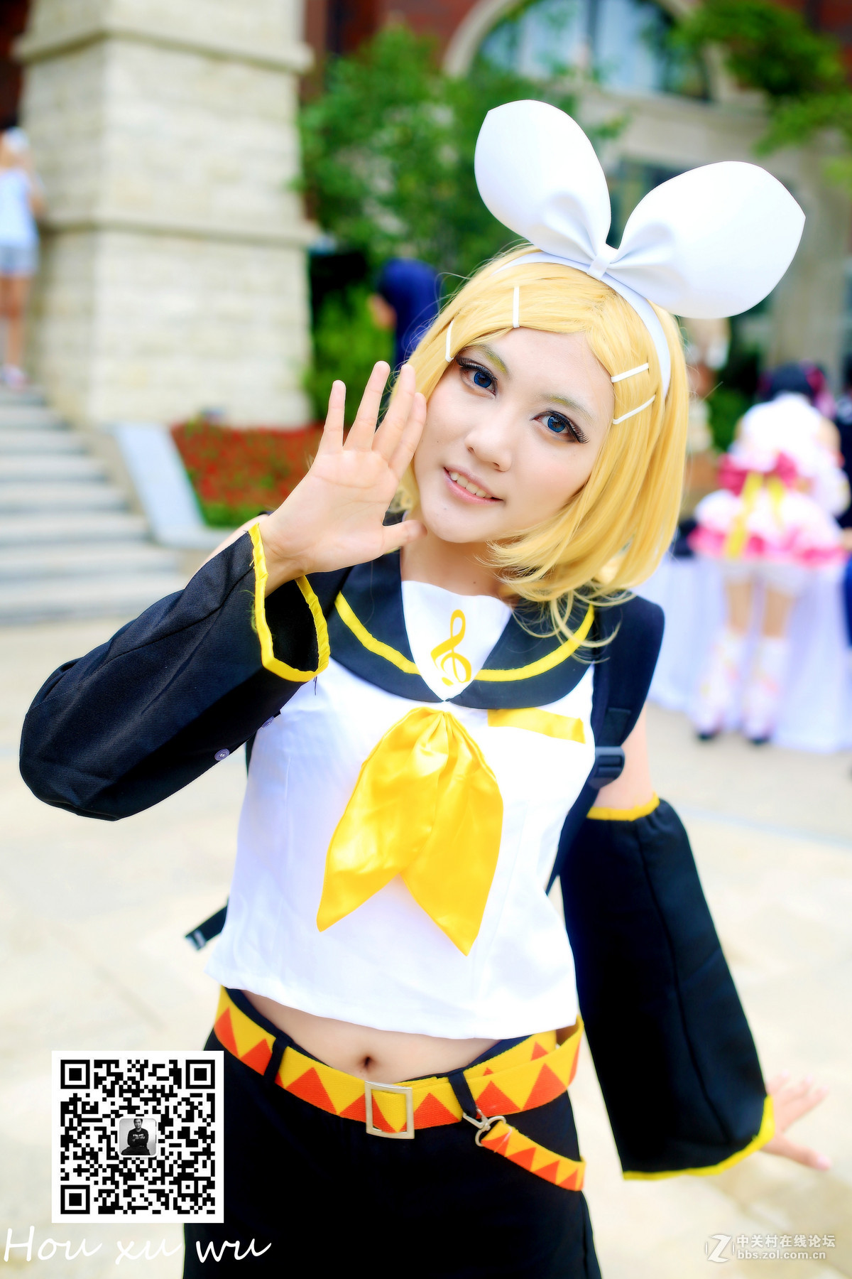 恒基碧桂园夏日祭COSPLAY