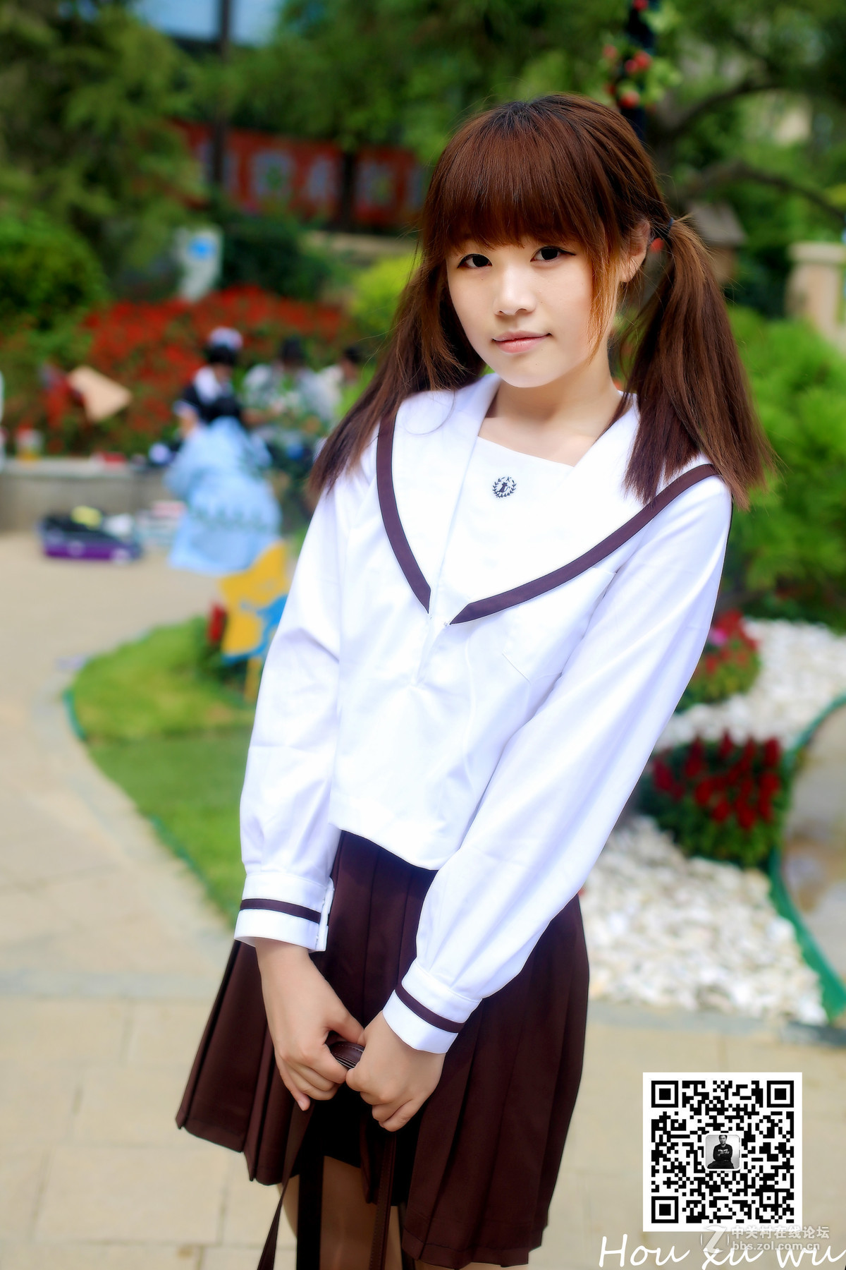 恒基碧桂园夏日祭COSPLAY