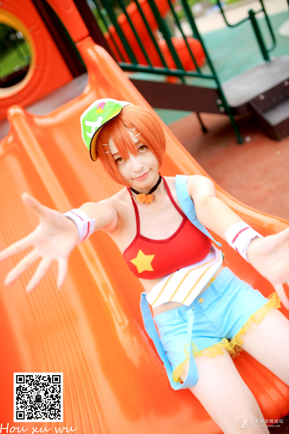 恒基碧桂园夏日祭COSPLAY