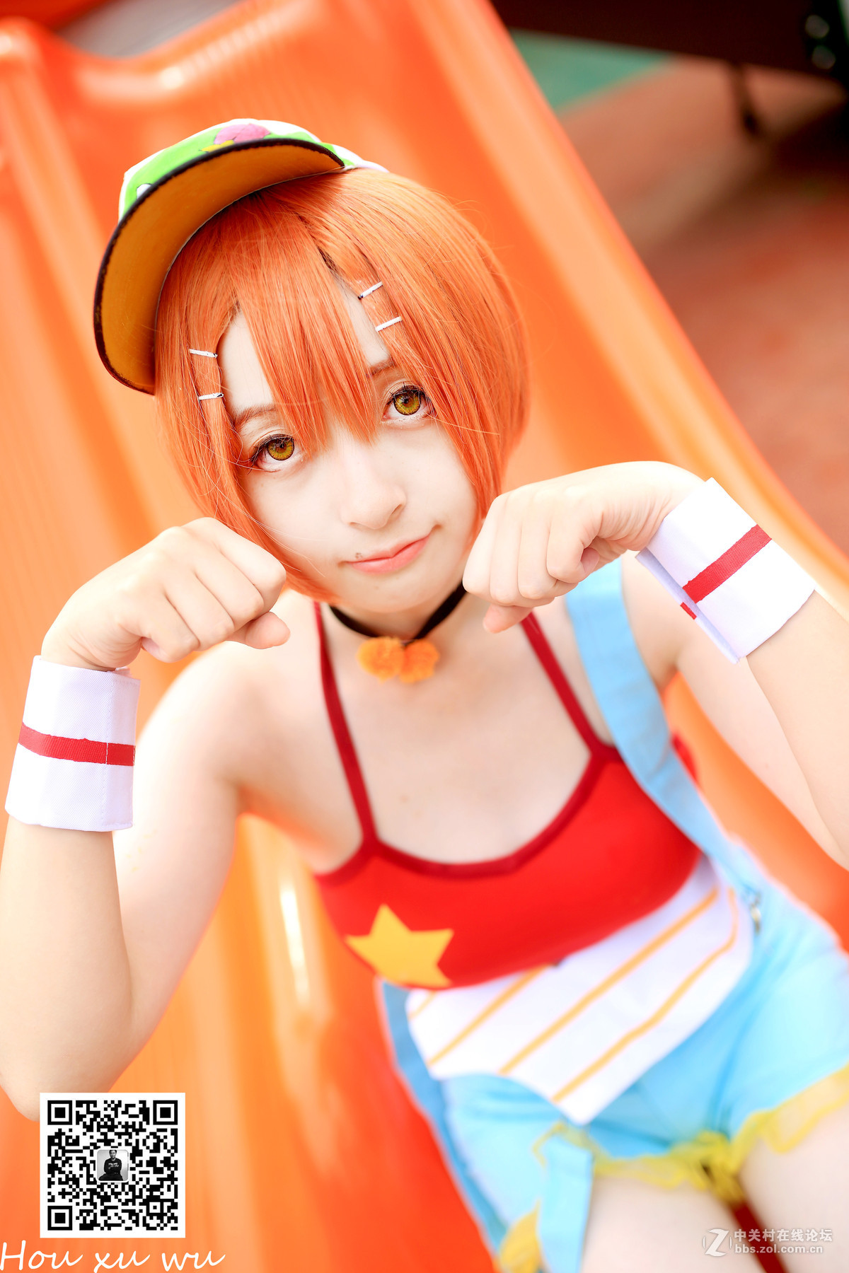 恒基碧桂园夏日祭COSPLAY