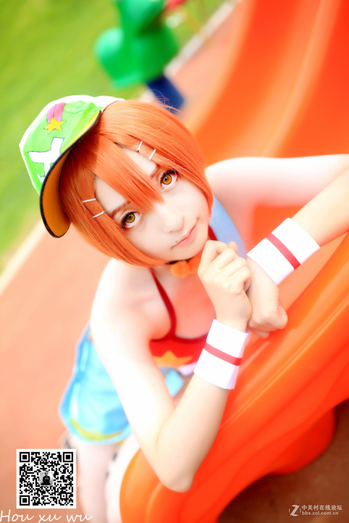恒基碧桂园夏日祭COSPLAY