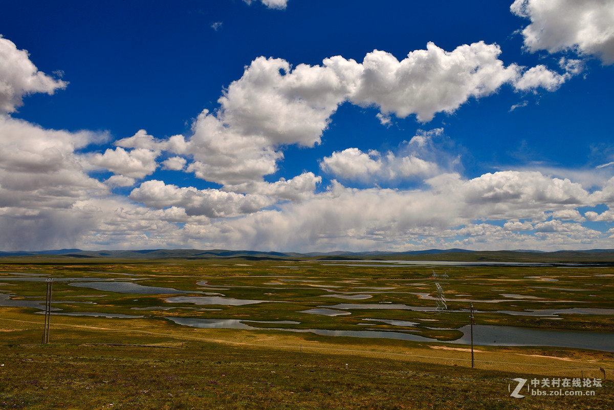 35天西行漫记------巴颜喀拉山 2