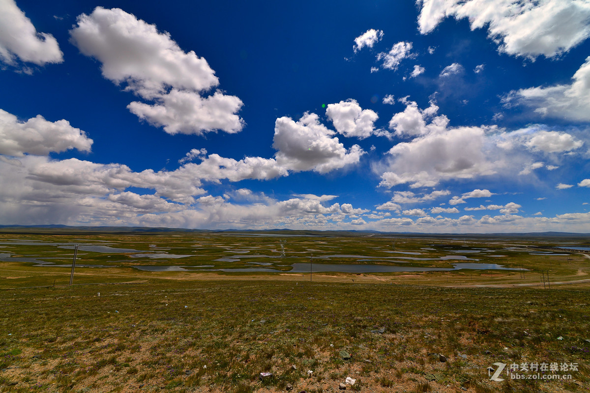35天西行漫记------巴颜喀拉山 2