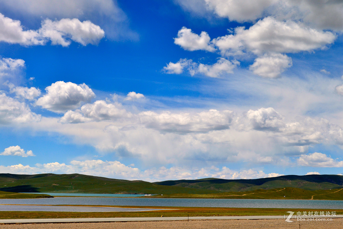 35天西行漫记------巴颜喀拉山 2
