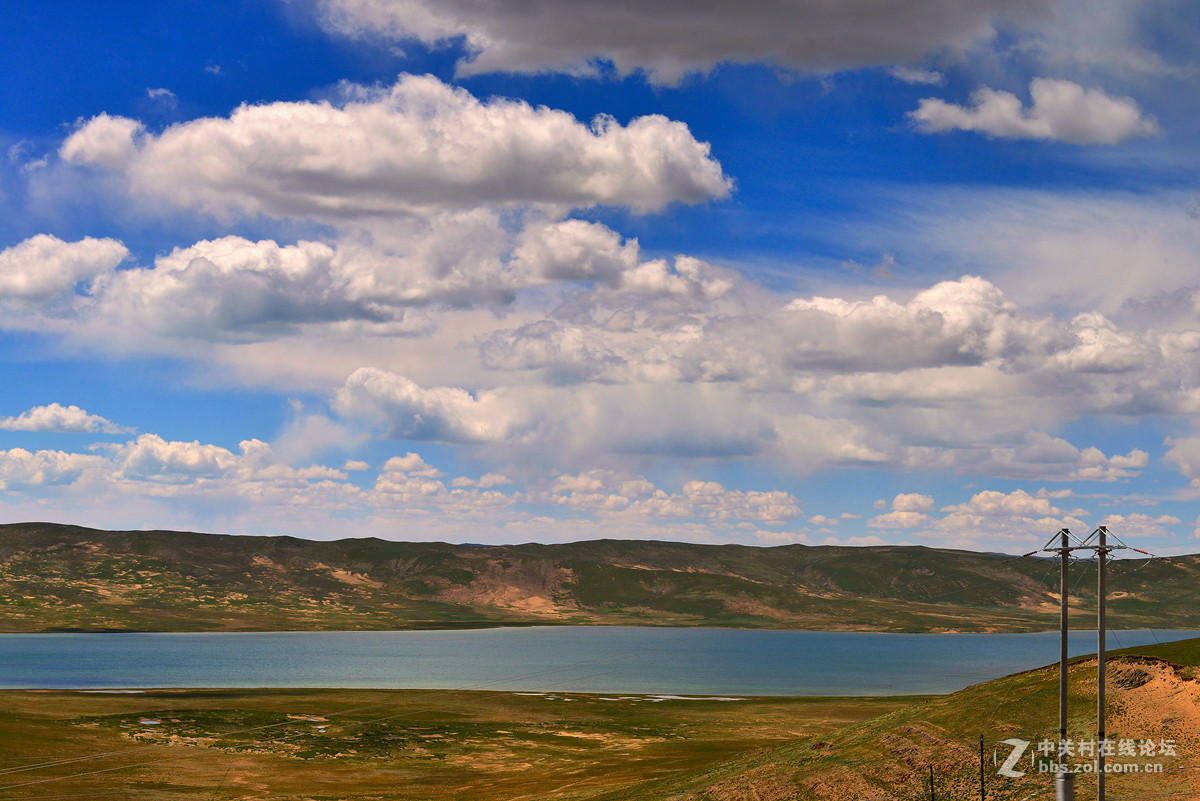 35天西行漫记------巴颜喀拉山 2