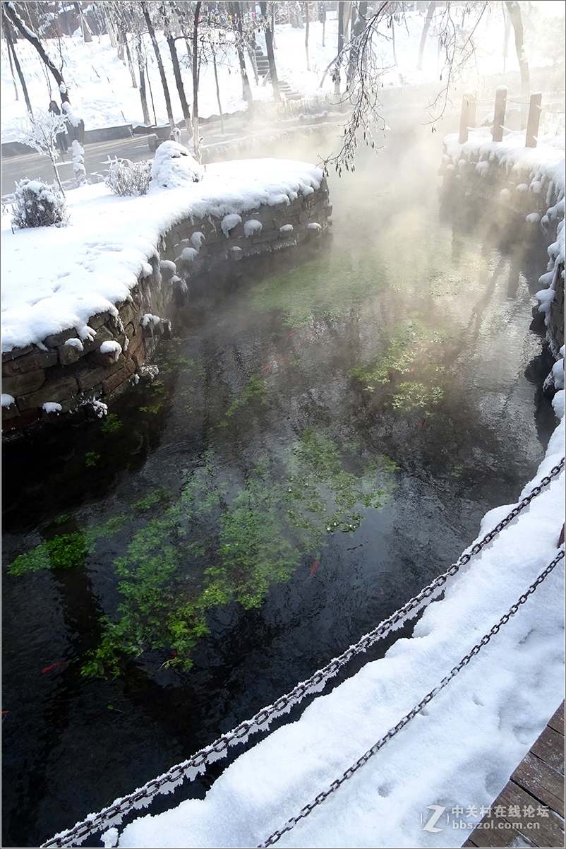 【 乌鲁木齐的冬天 （2016-2017） 】（10） ——水磨沟，越冷越美