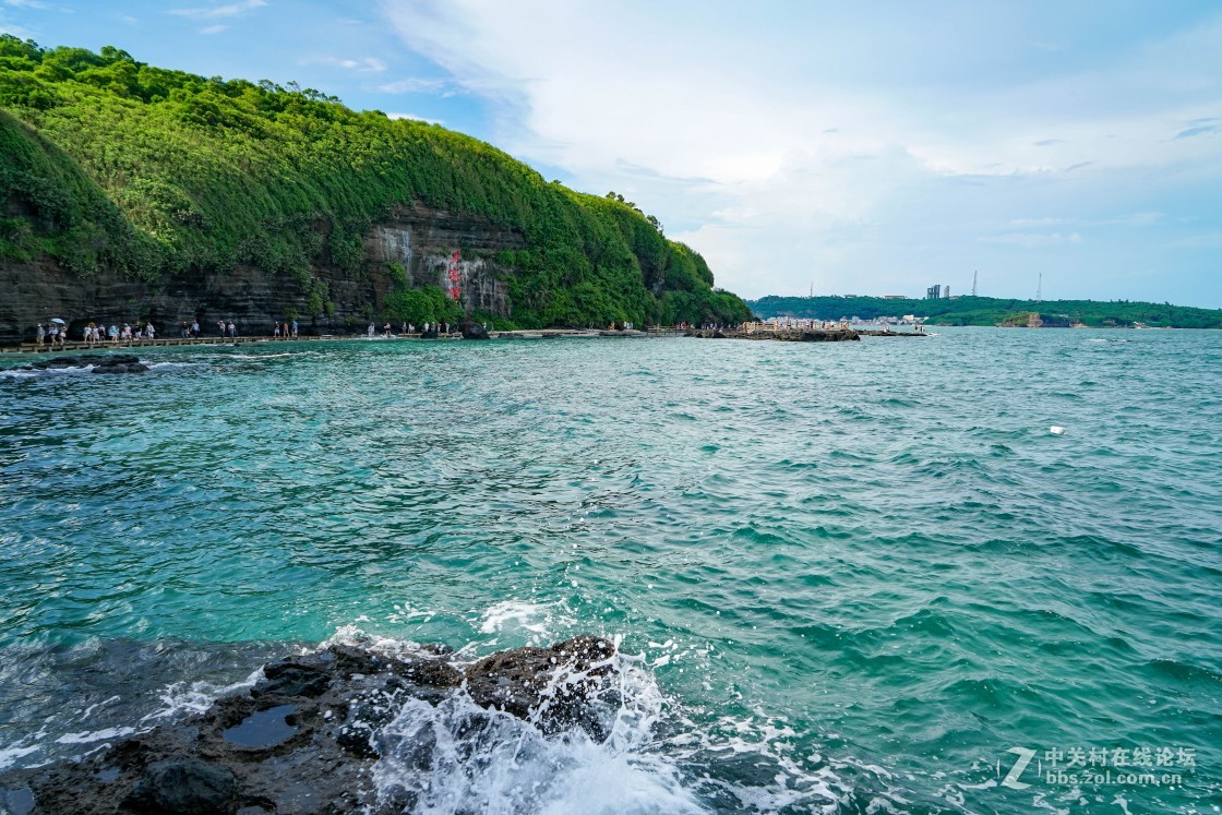 北海潿洲島