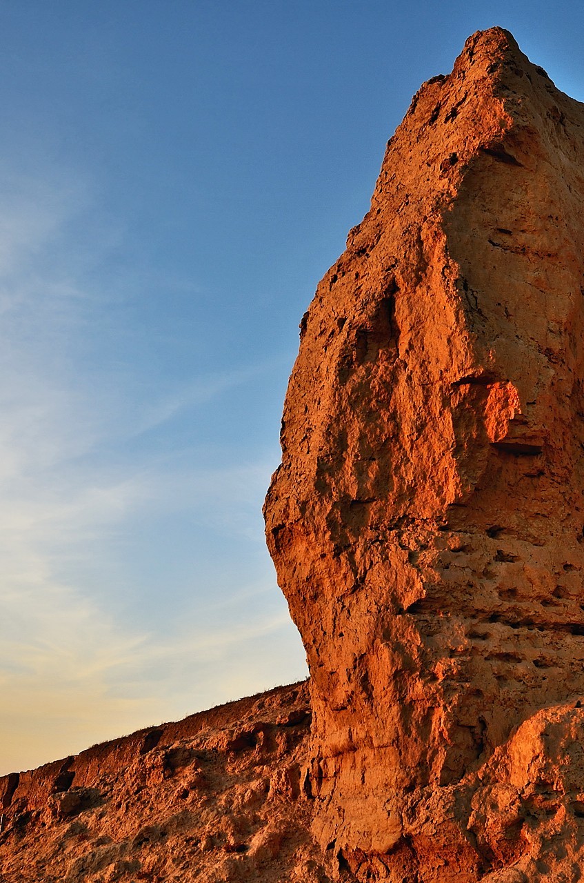河西走廊.明长城