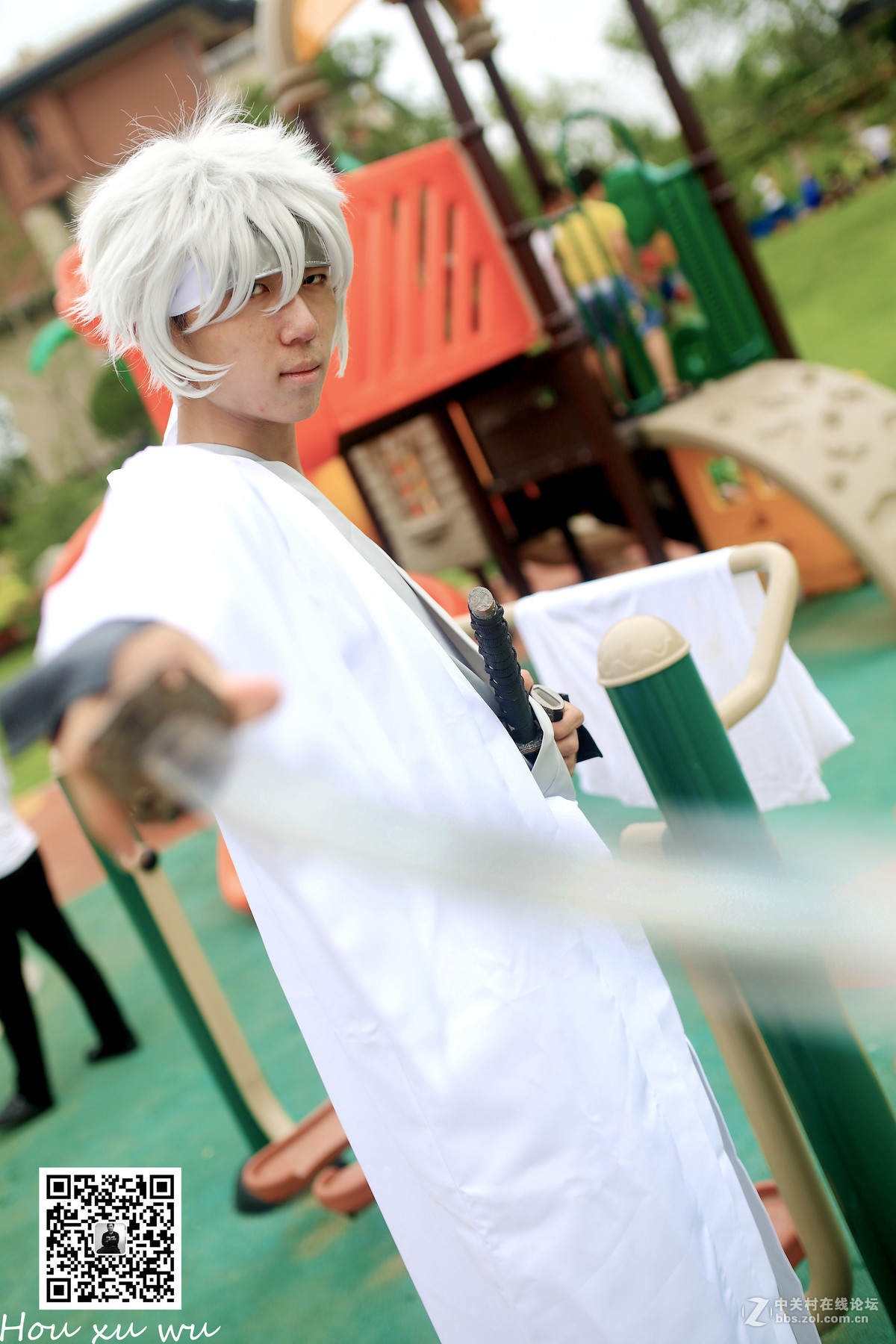恒基碧桂园夏日祭COSPLAY