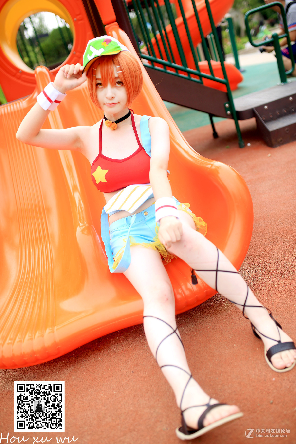 恒基碧桂园夏日祭COSPLAY