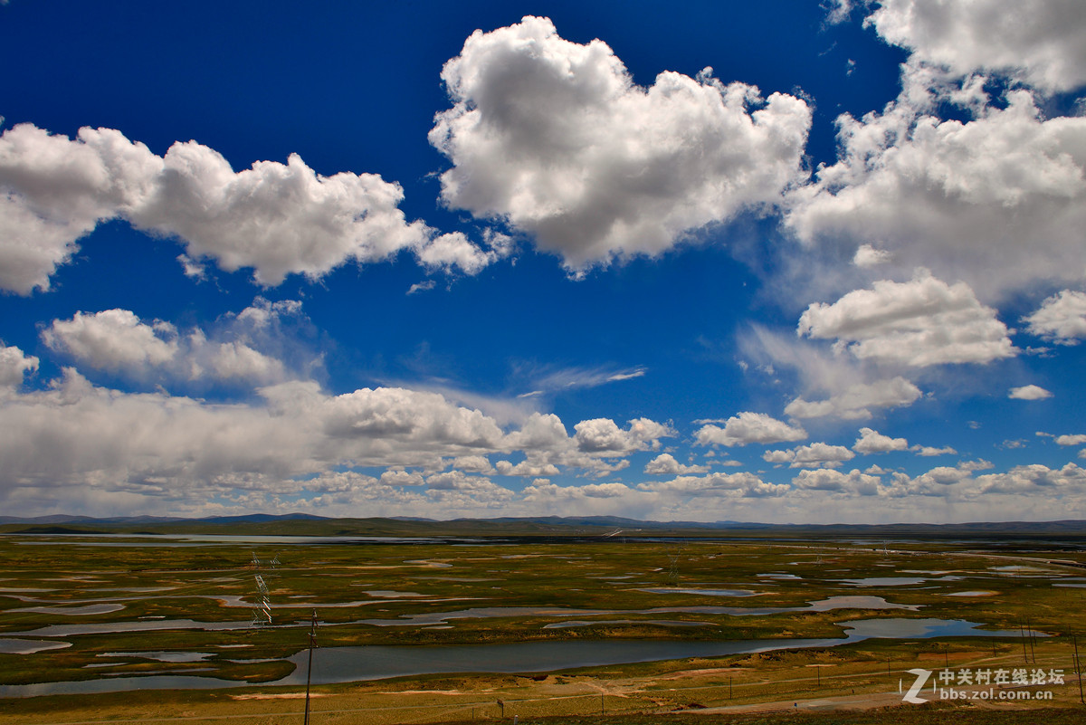 35天西行漫记------巴颜喀拉山 2