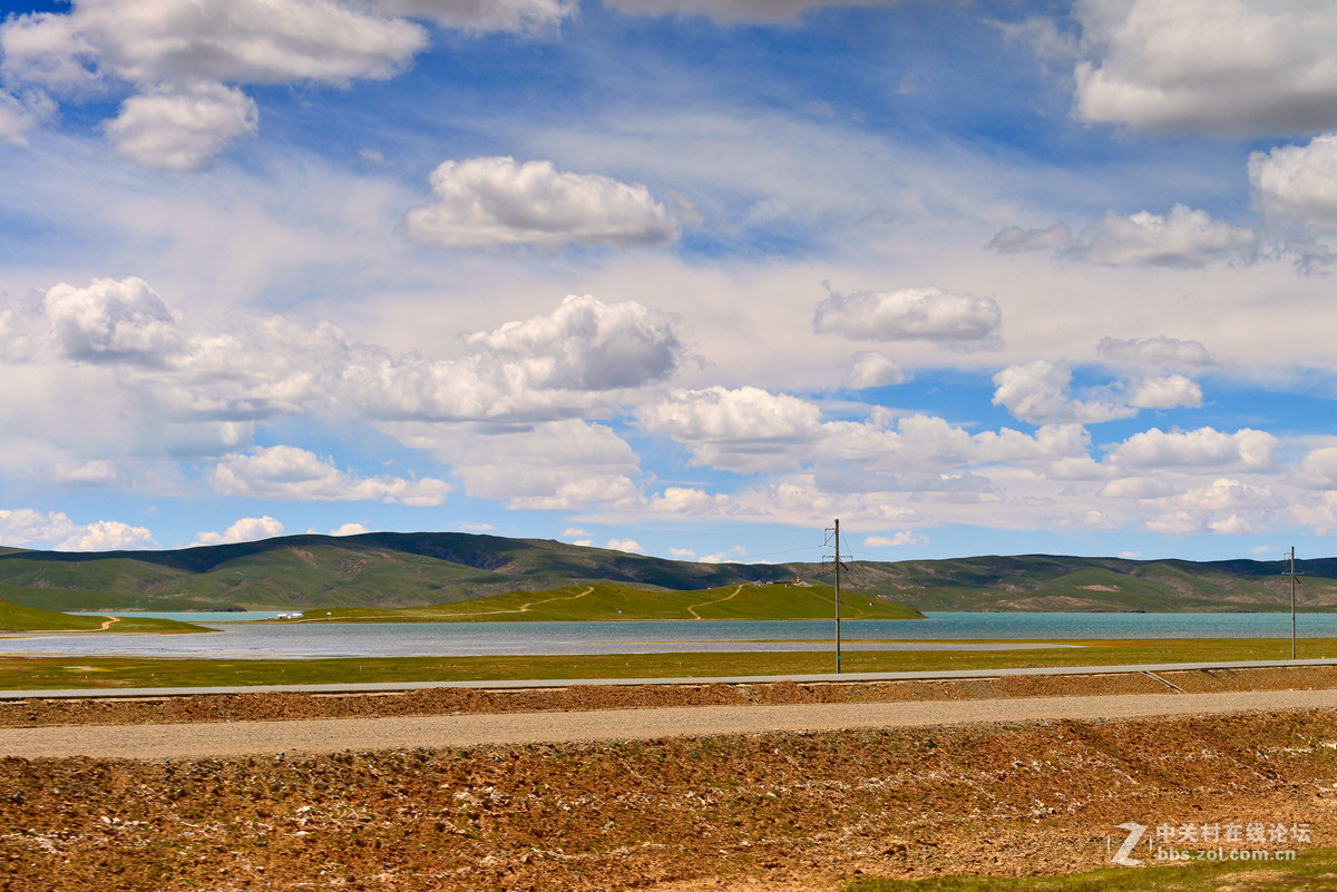 35天西行漫记------巴颜喀拉山 2