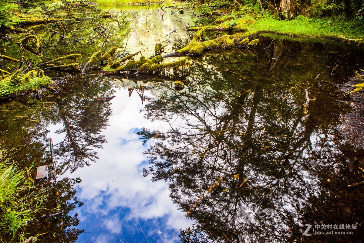 海螺沟—贡嘎雪山