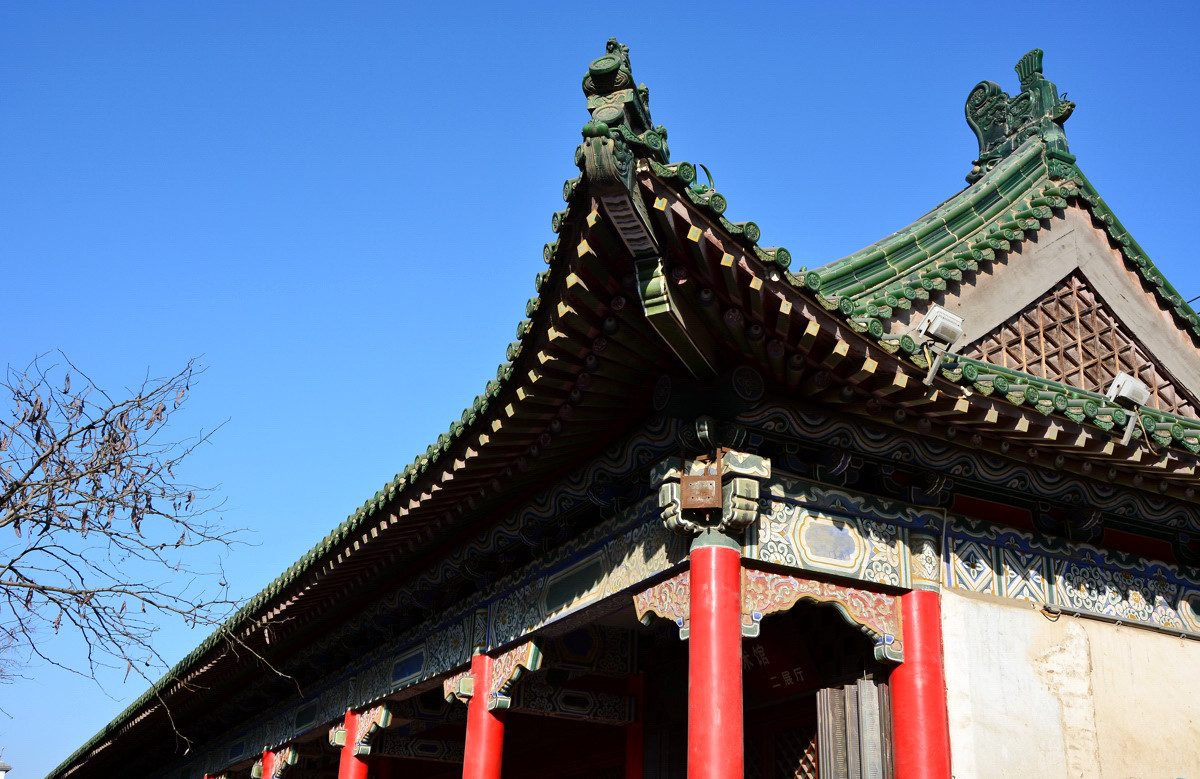 承天寺塔-中关村在线摄影论坛
