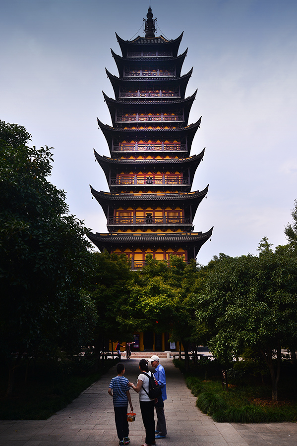 【 · 常熟方塔 · 】