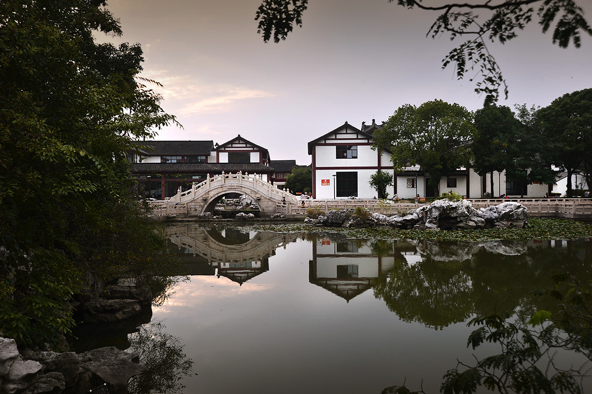 【 · 常熟方塔 · 】