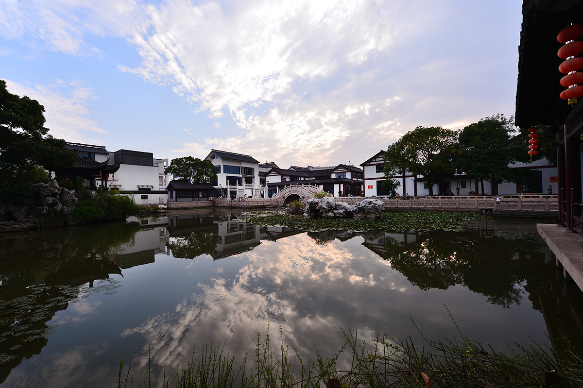 【 · 常熟方塔 · 】