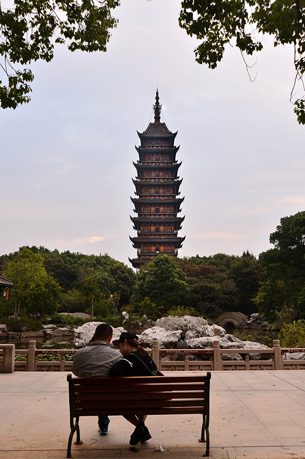 【 · 常熟方塔 · 】