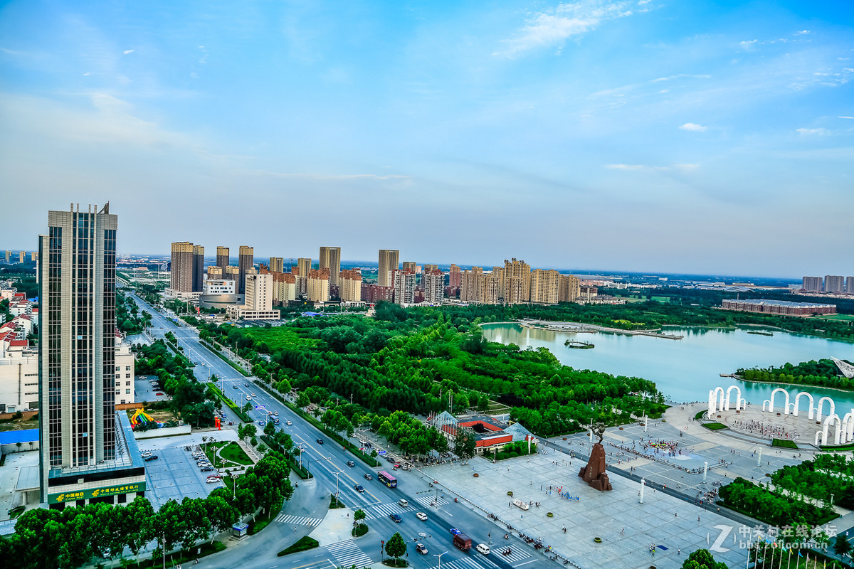 一组【楼顶风光】拜访、支持   赤峰星空(中国)