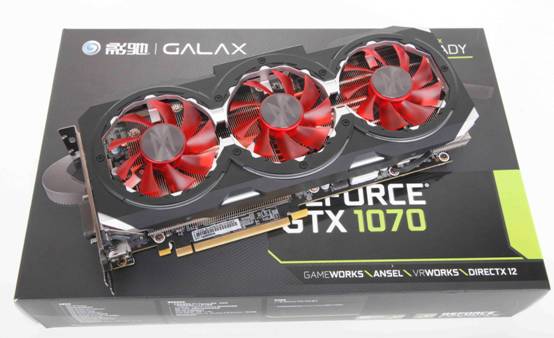 为玩家而生 影驰GTX 1070gamer测评