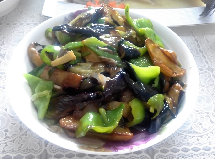餐桌上的节日