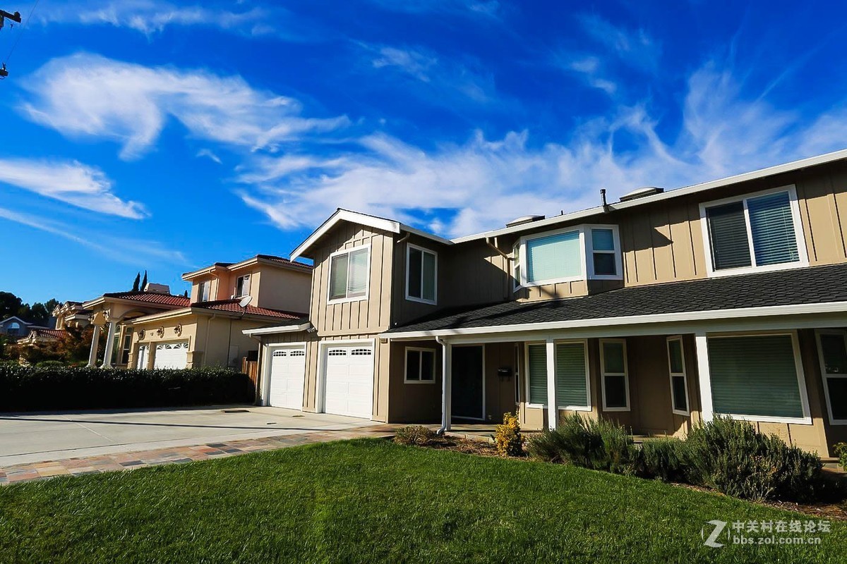 旧金山硅谷别墅美国