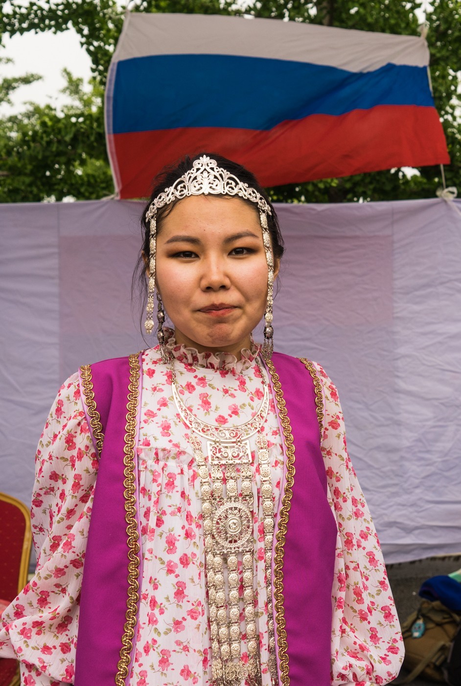 大外文化节------世界元素