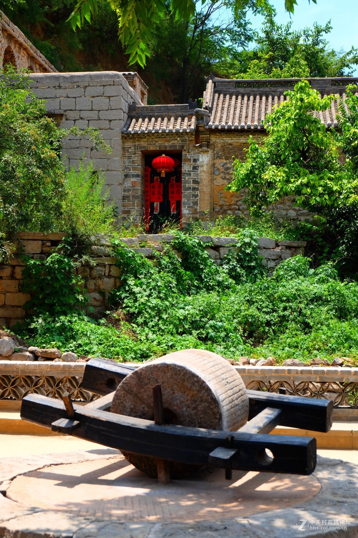 山村世外桃源。没有钢筋水泥玻璃的侵袭，见证百年历史。！富士直出！