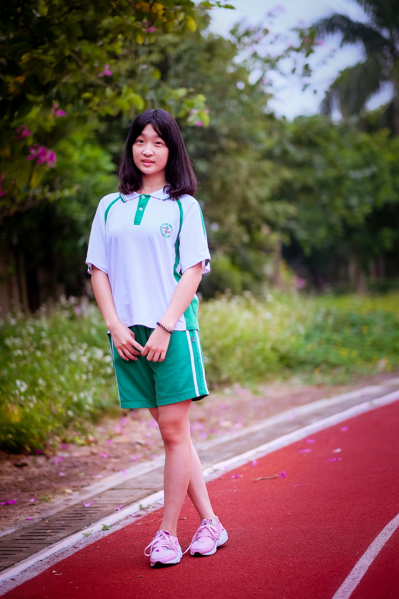 青春校服姊妹花