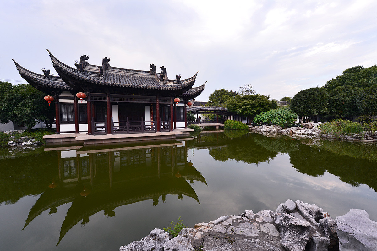 【 · 常熟方塔 · 】