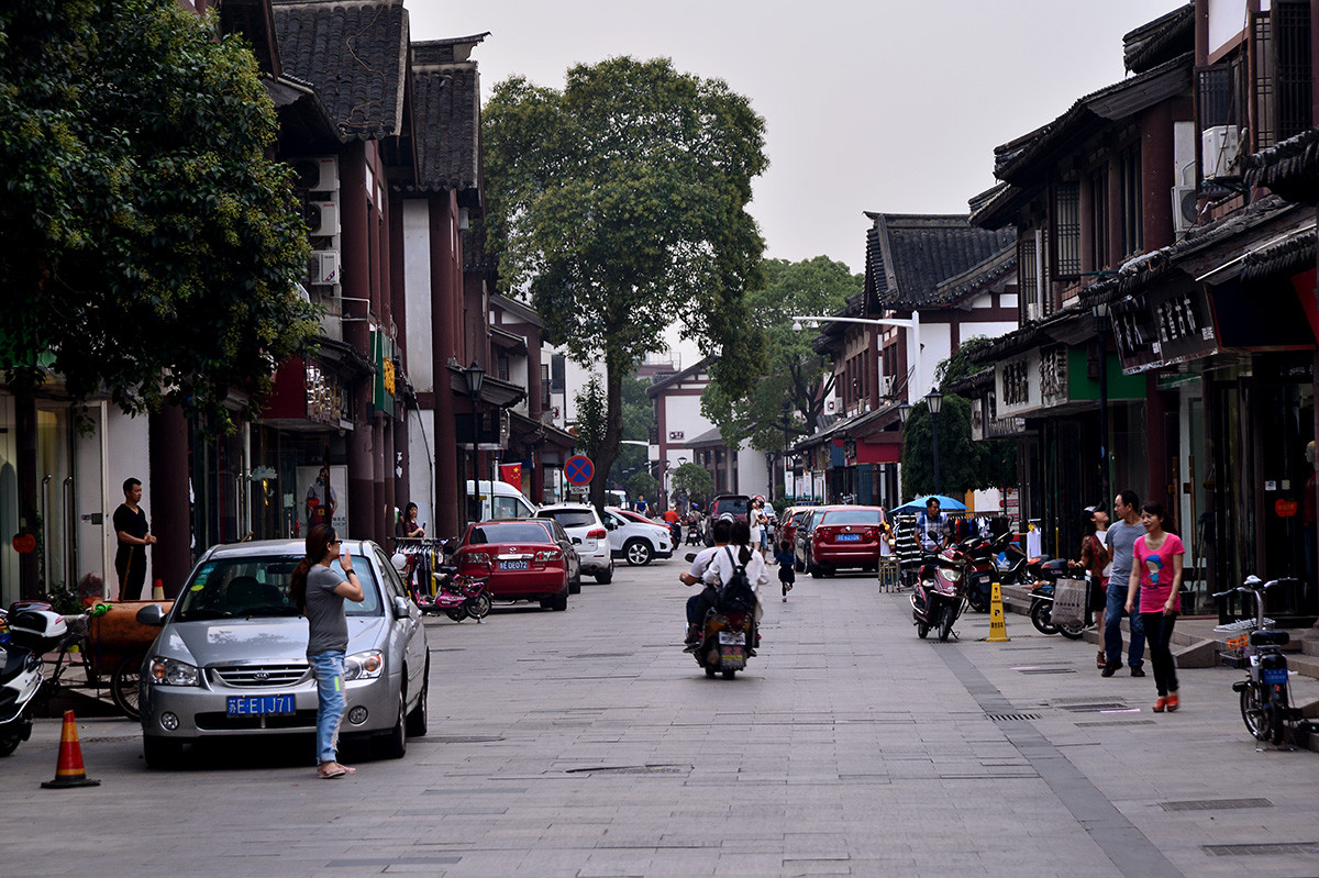 【 · 常熟方塔 · 】