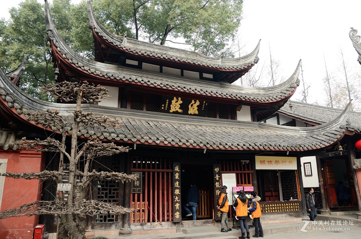 文殊院始建于隋大业年间（605-617）。康熙三十六年（1697年）集资重建庙宇，改称文殊