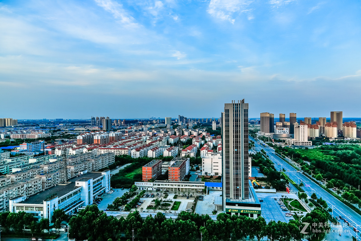 一组【楼顶风光】拜访、支持   赤峰星空(中国)
