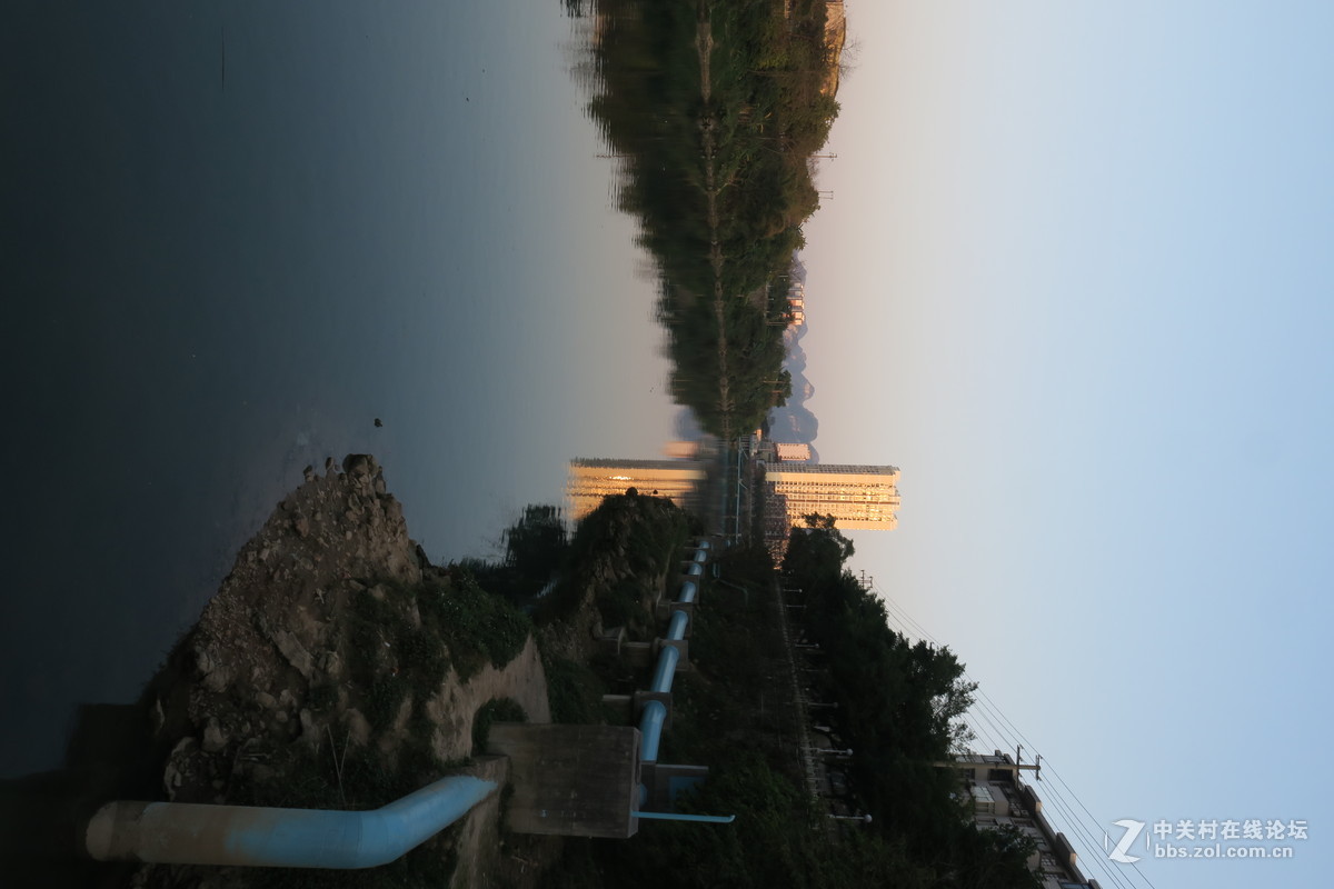 黄昏