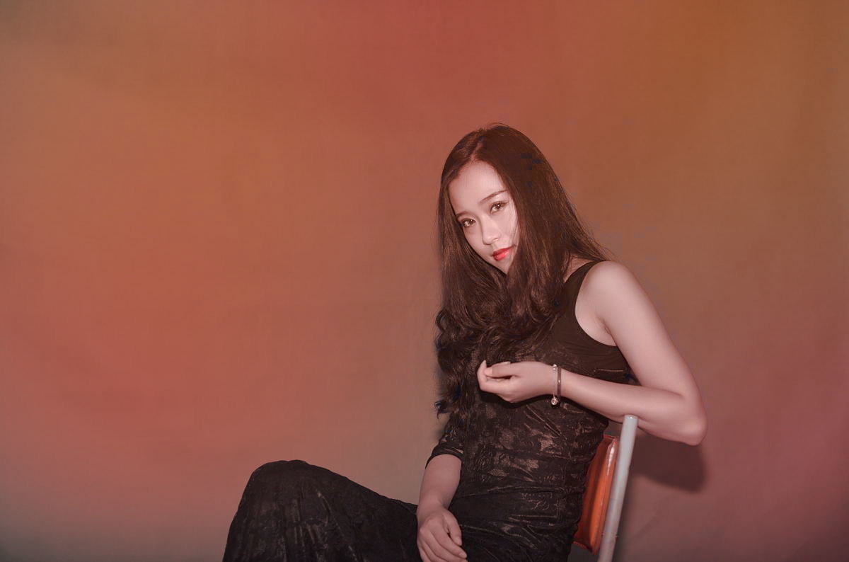 棚拍人像-中关村在线摄影论坛