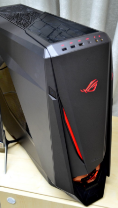 ROG GT51解析强大的水冷散热原理