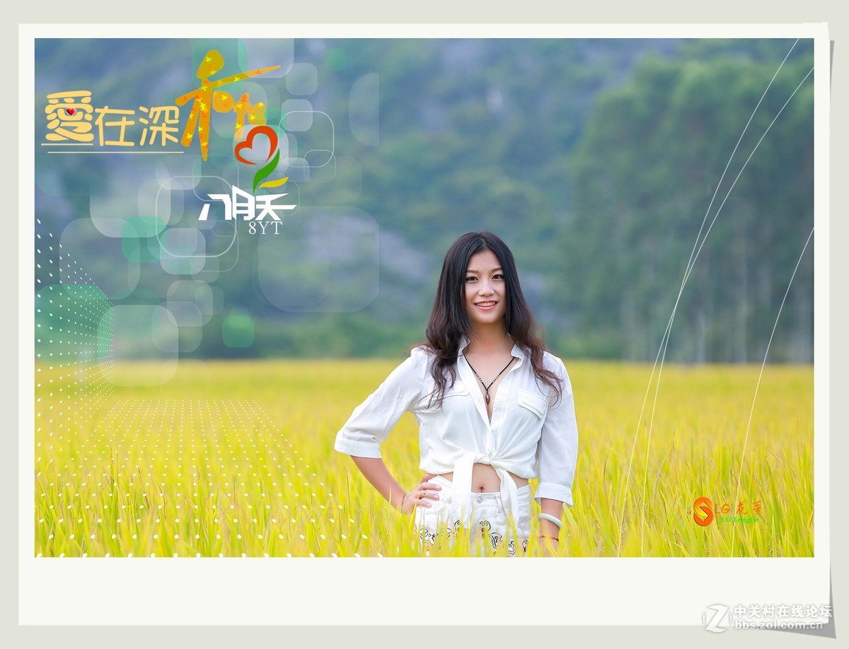 爱在深秋八月天