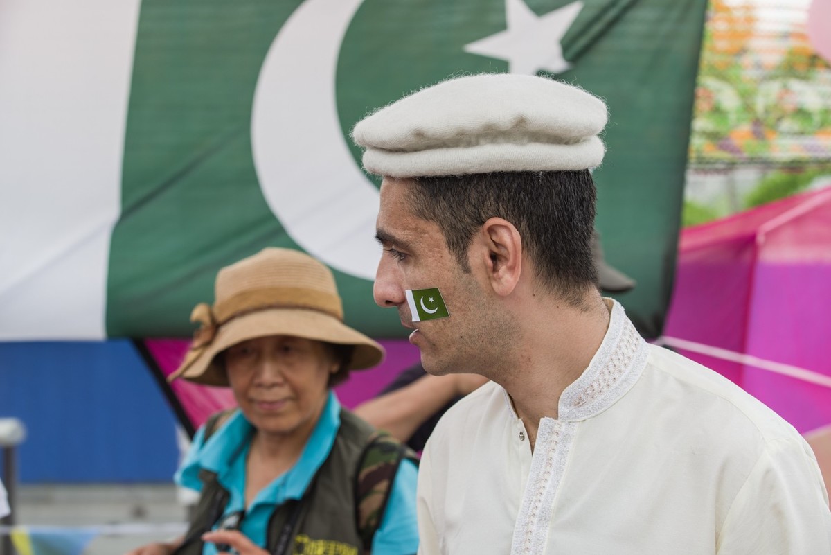 大外文化节------世界元素