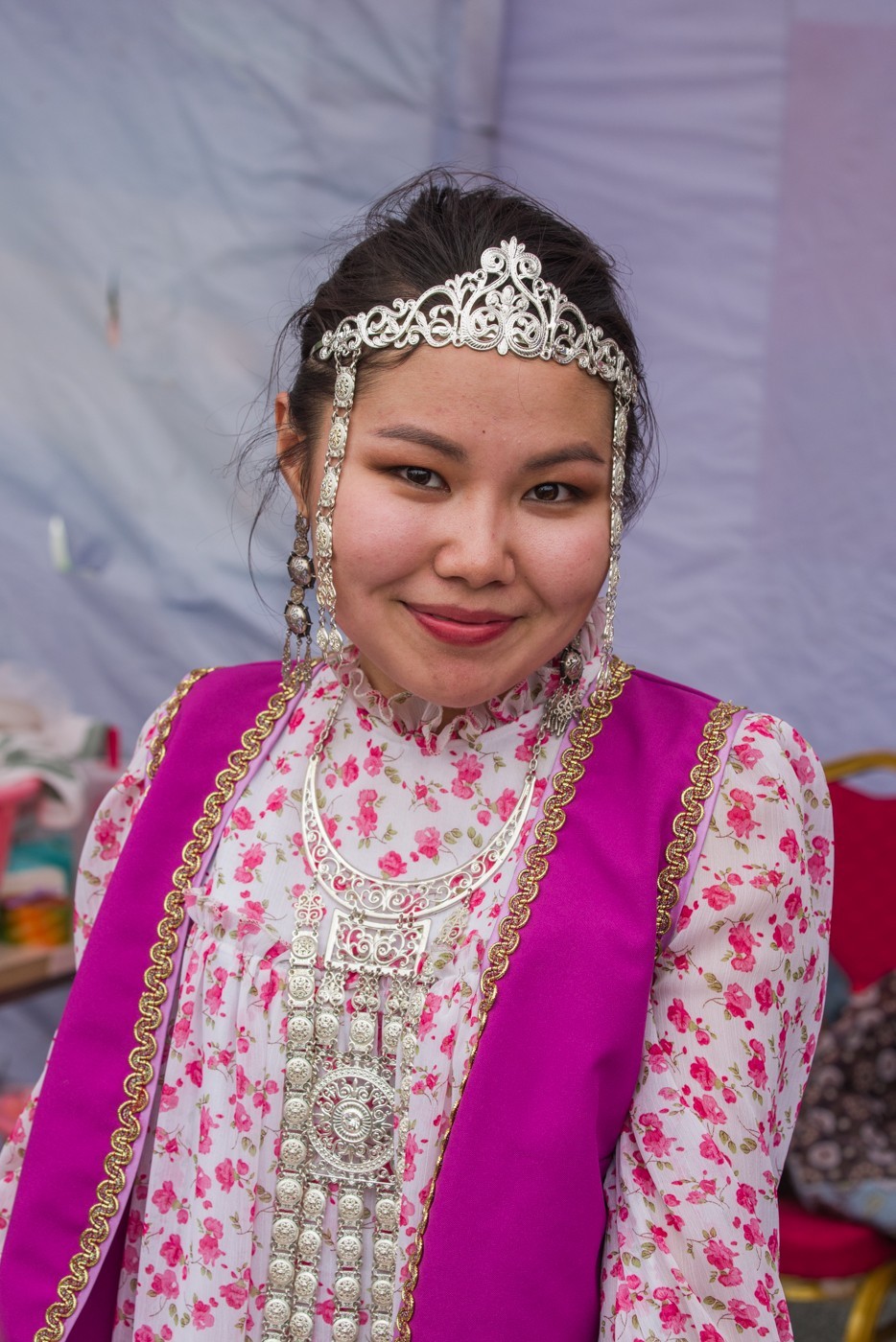 大外文化节------世界元素