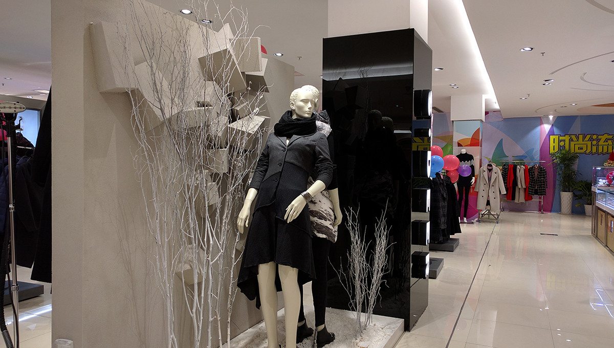 商场随拍——再试NEXUS 5X的室内表现