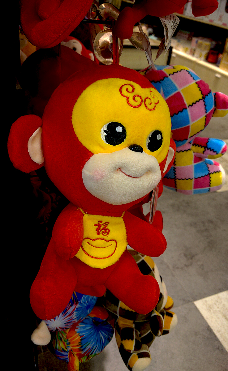 商场随拍——再试NEXUS 5X的室内表现