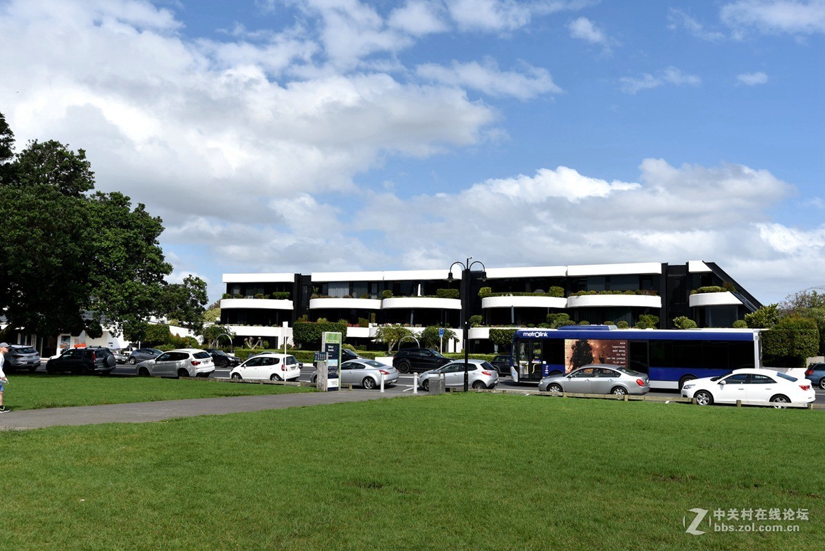 奥克兰市中心最近的使命湾 海滩