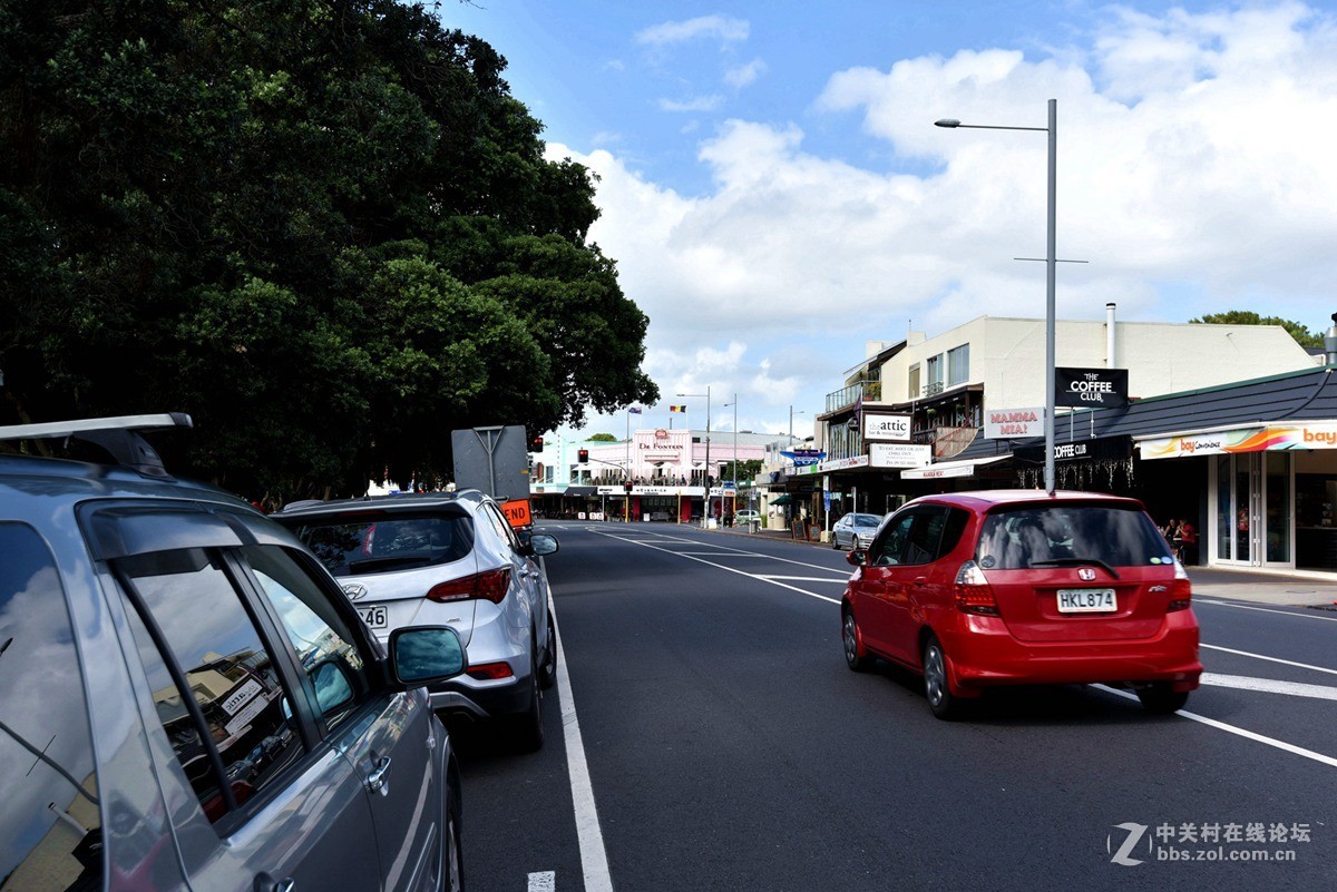 奥克兰市中心最近的使命湾 海滩
